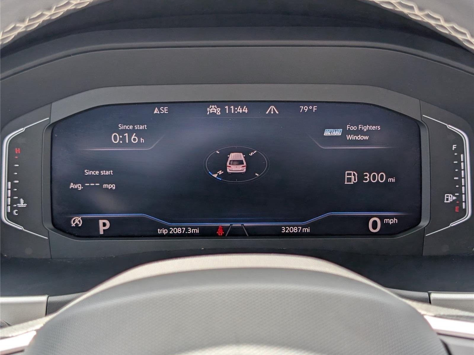 2023 Volkswagen Atlas 2.0T SEL