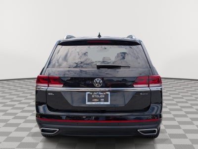 2023 Volkswagen Atlas 2.0T SEL
