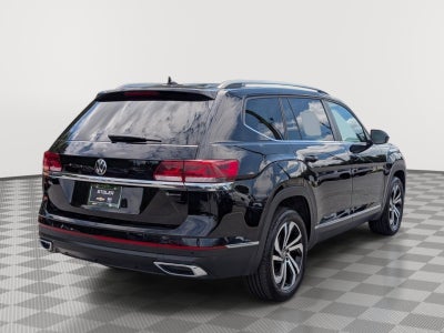 2023 Volkswagen Atlas 2.0T SEL