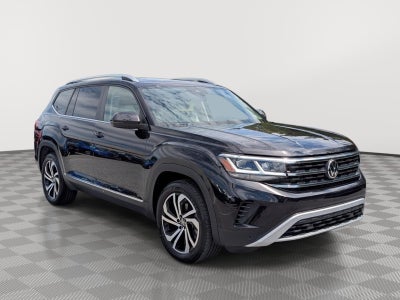 2023 Volkswagen Atlas 2.0T SEL