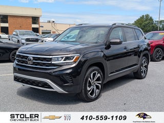 2023 Volkswagen Atlas 2.0T SEL