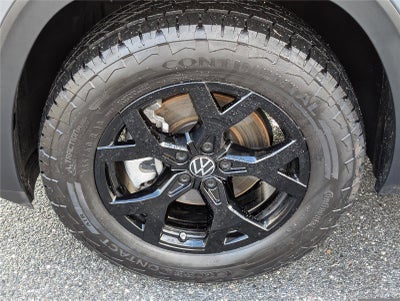 2024 Volkswagen Atlas 2.0T Peak Edition SE w/Technology