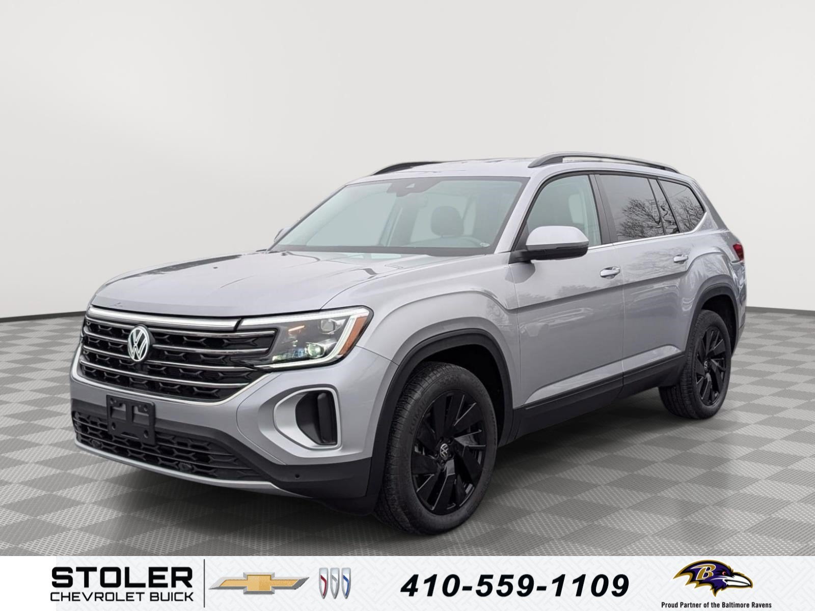 2024 Volkswagen Atlas 2.0T SE w/Technology