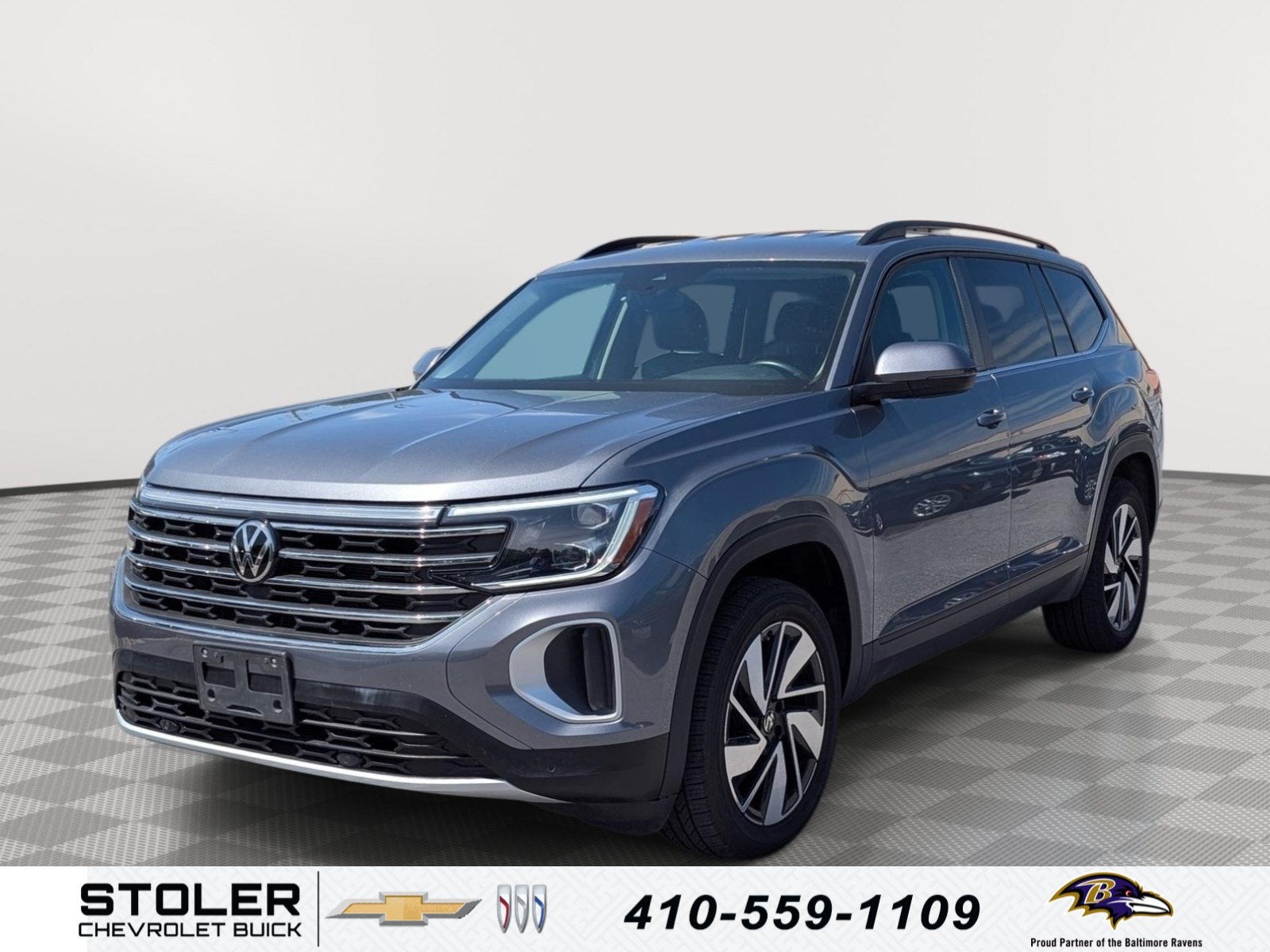 2025 Volkswagen Atlas 2.0T SE w/Technology