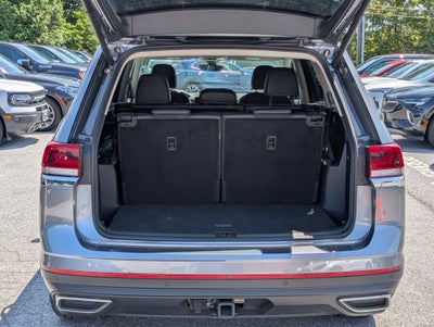 2025 Volkswagen Atlas 2.0T SE w/Technology