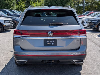 2025 Volkswagen Atlas 2.0T SE w/Technology