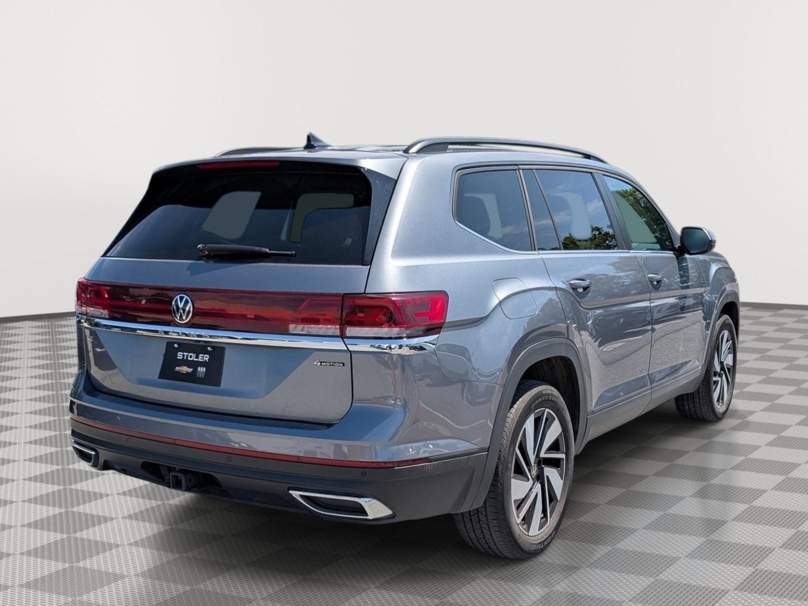 2025 Volkswagen Atlas 2.0T SE w/Technology