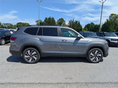 2025 Volkswagen Atlas 2.0T SE w/Technology
