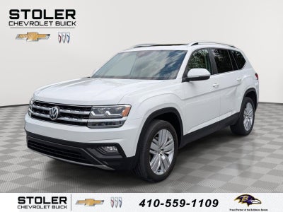 2019 Volkswagen Atlas 3.6L V6 SE w/Technology
