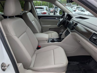 2019 Volkswagen Atlas 3.6L V6 SE w/Technology