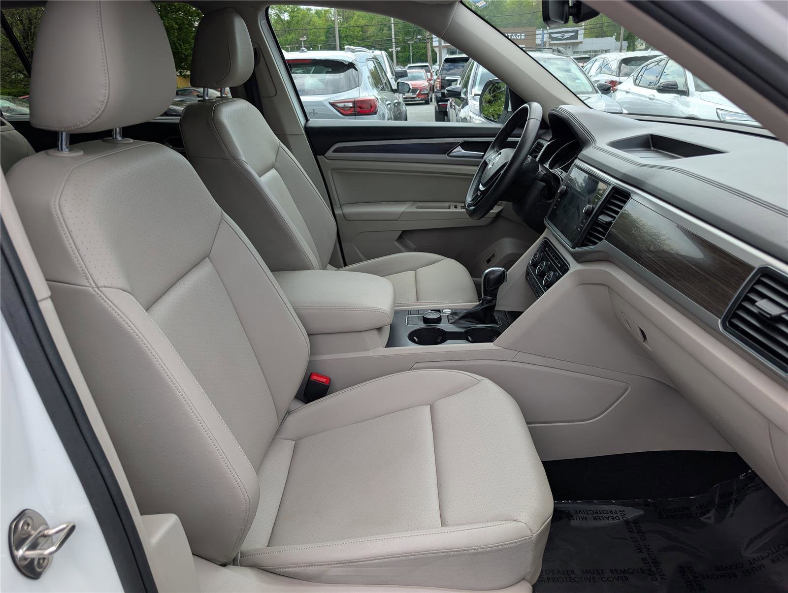 2019 Volkswagen Atlas 3.6L V6 SE w/Technology