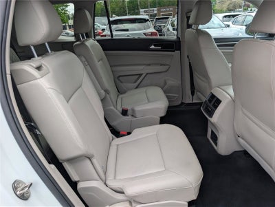 2019 Volkswagen Atlas 3.6L V6 SE w/Technology