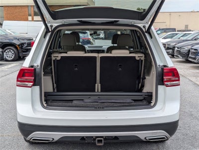 2019 Volkswagen Atlas 3.6L V6 SE w/Technology
