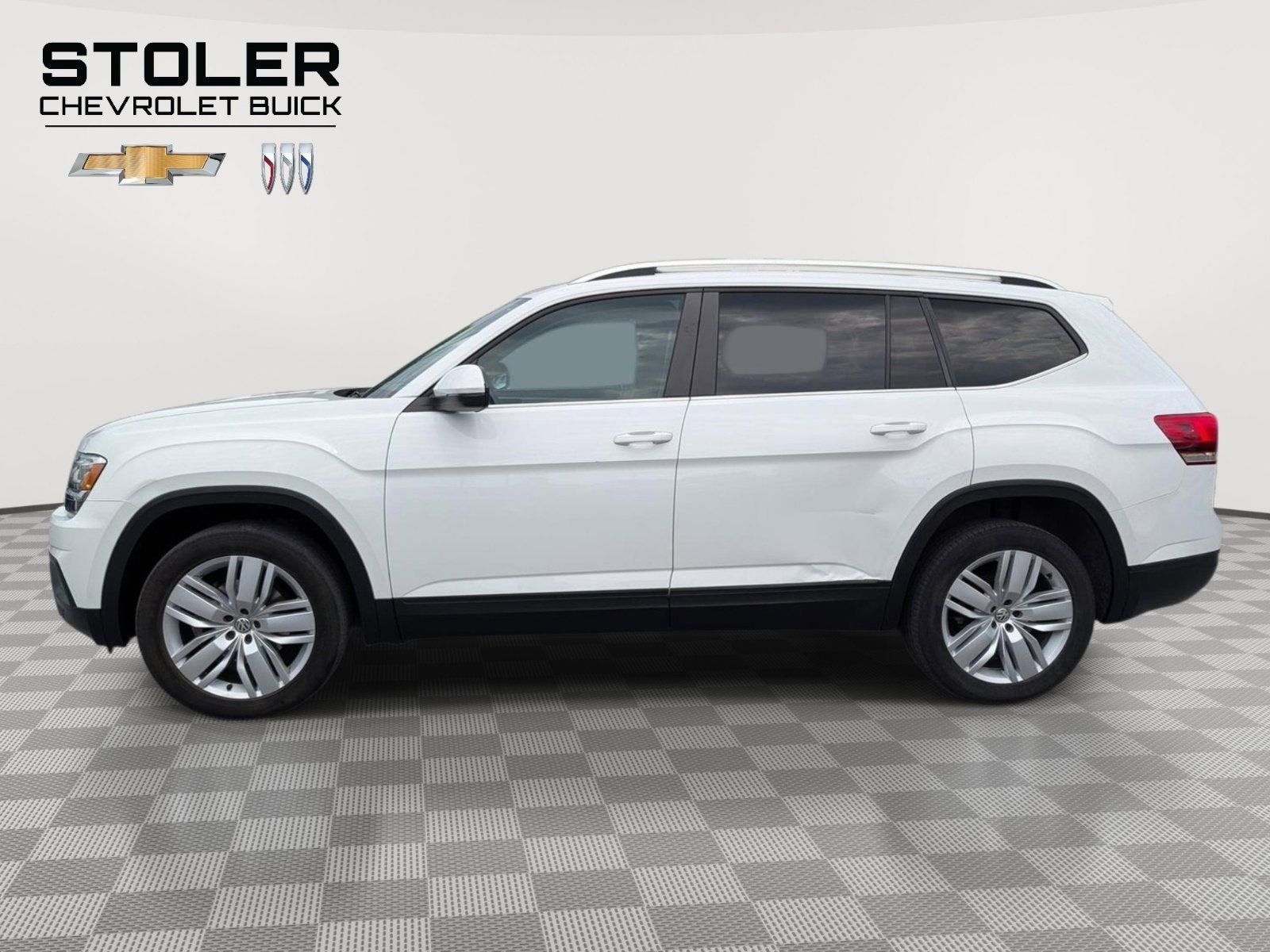 2019 Volkswagen Atlas 3.6L V6 SE w/Technology
