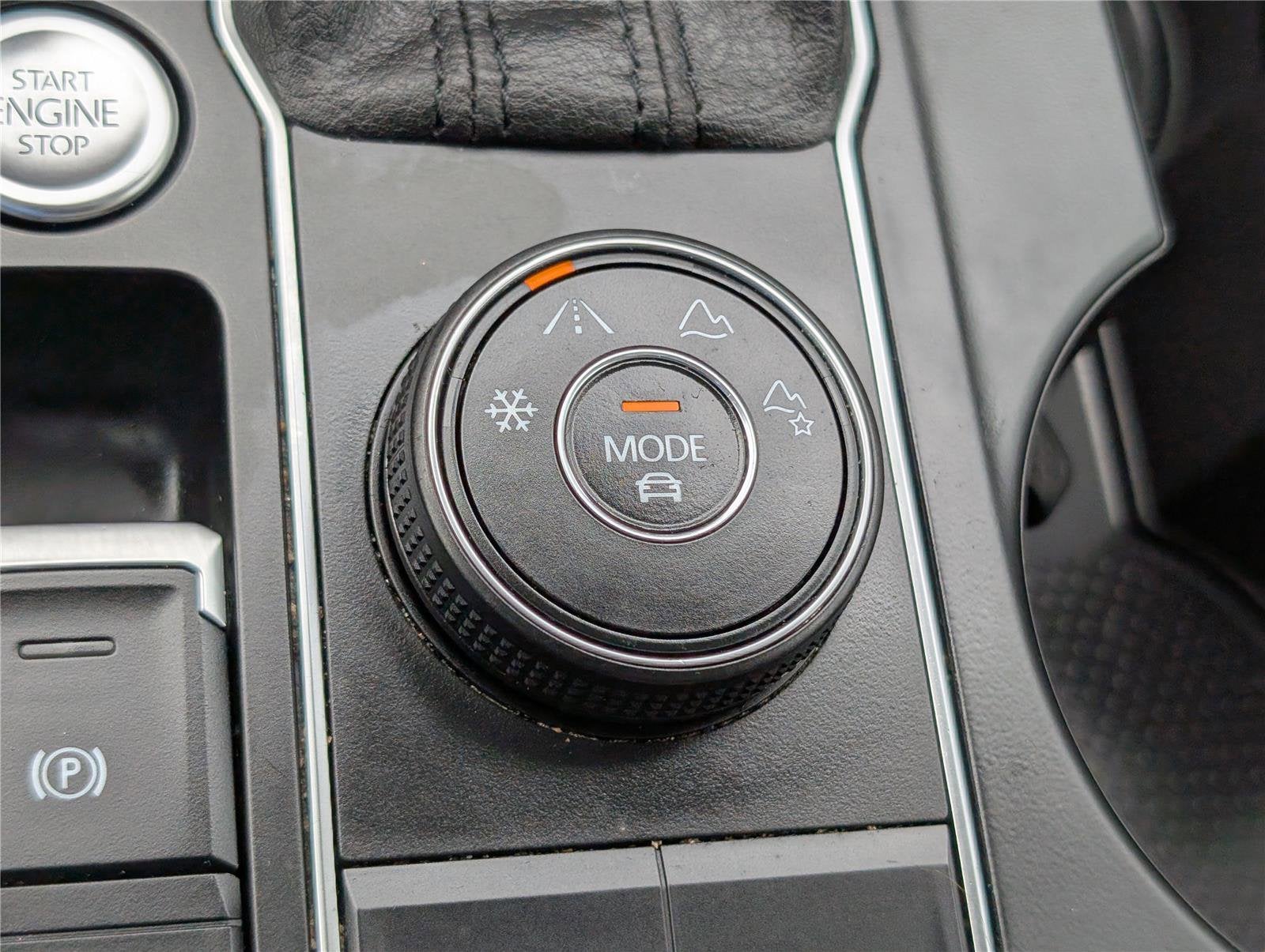 2019 Volkswagen Atlas 3.6L V6 SE w/Technology