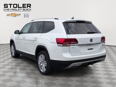 2019 Volkswagen Atlas 3.6L V6 SE w/Technology