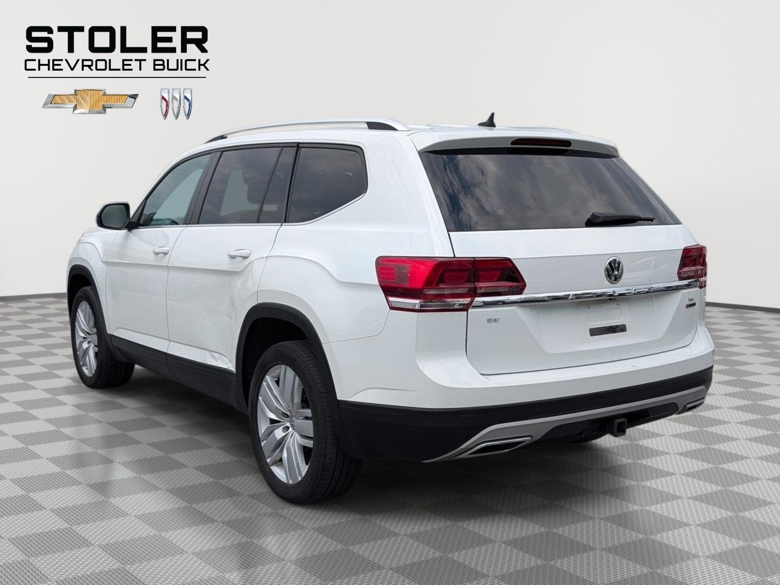 2019 Volkswagen Atlas 3.6L V6 SE w/Technology