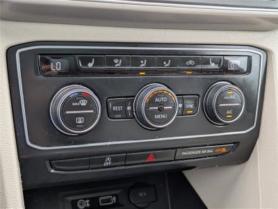 2019 Volkswagen Atlas 3.6L V6 SE w/Technology