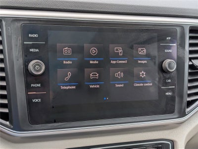 2019 Volkswagen Atlas 3.6L V6 SE w/Technology