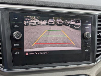 2019 Volkswagen Atlas 3.6L V6 SE w/Technology