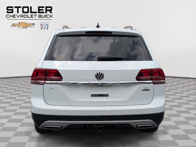 2019 Volkswagen Atlas 3.6L V6 SE w/Technology