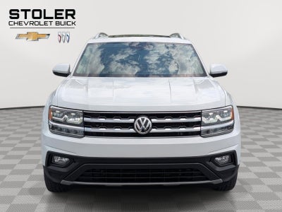 2019 Volkswagen Atlas 3.6L V6 SE w/Technology