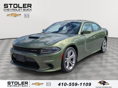 2022 Dodge Charger R/T