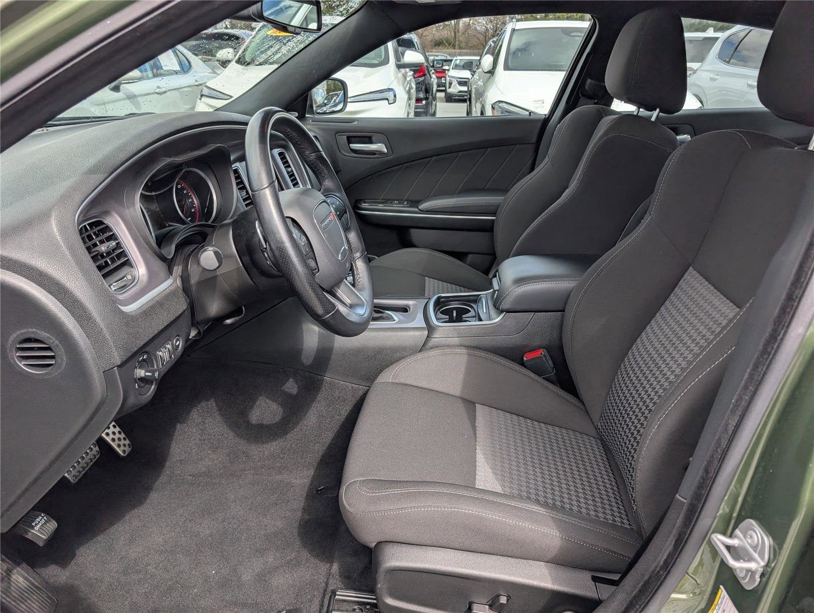 2022 Dodge Charger R/T