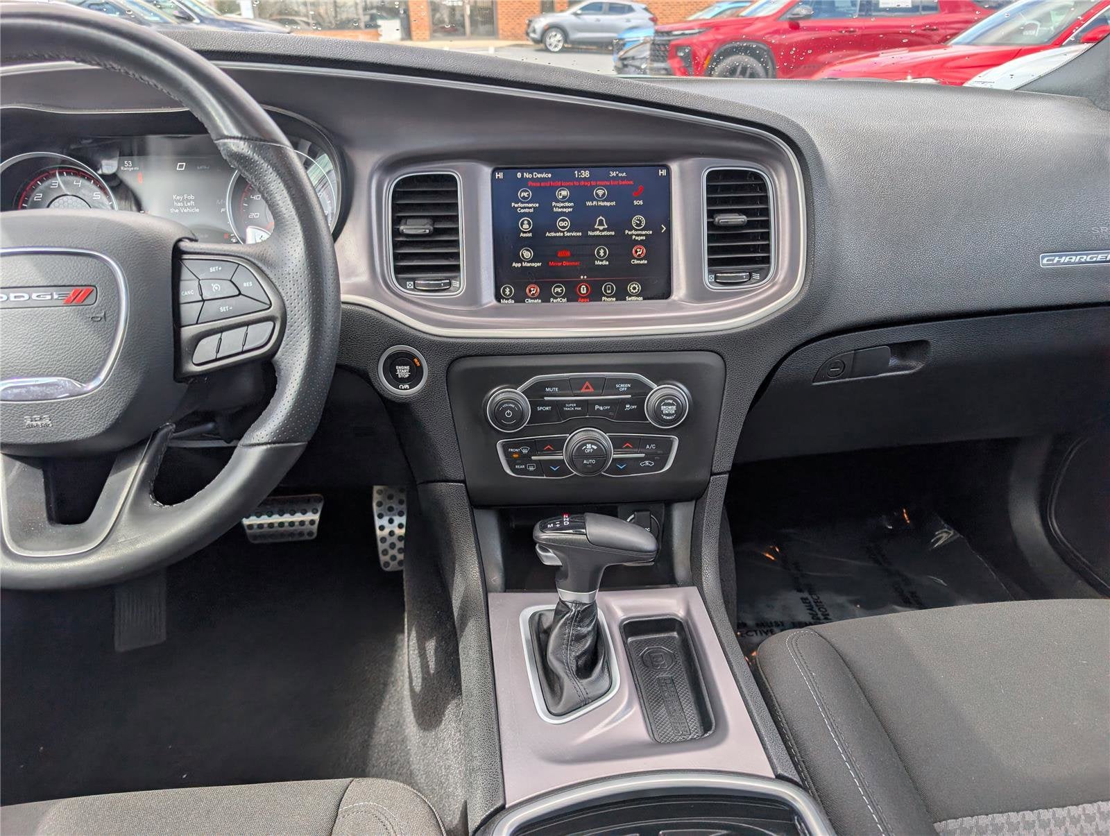 2022 Dodge Charger R/T