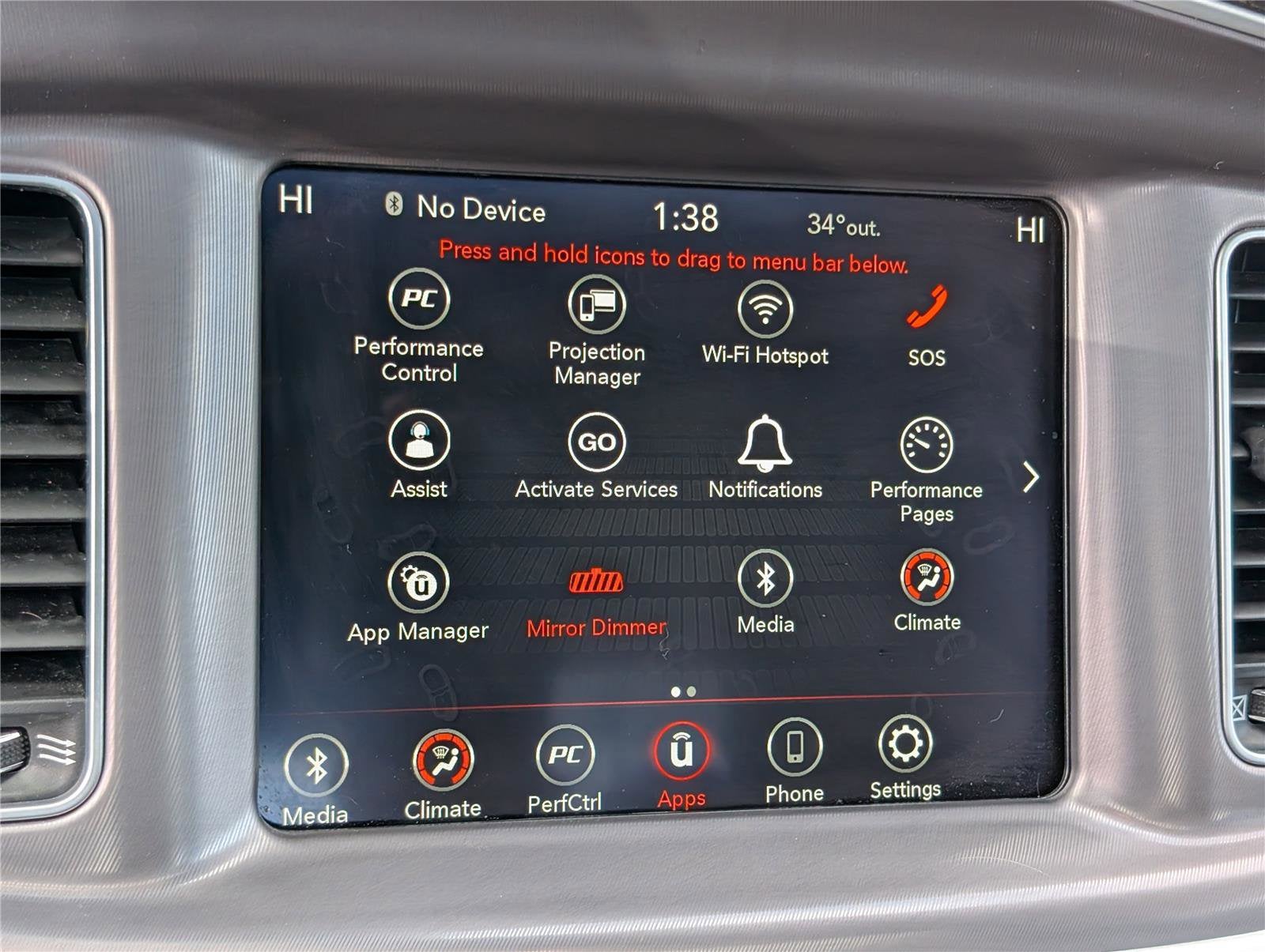 2022 Dodge Charger R/T