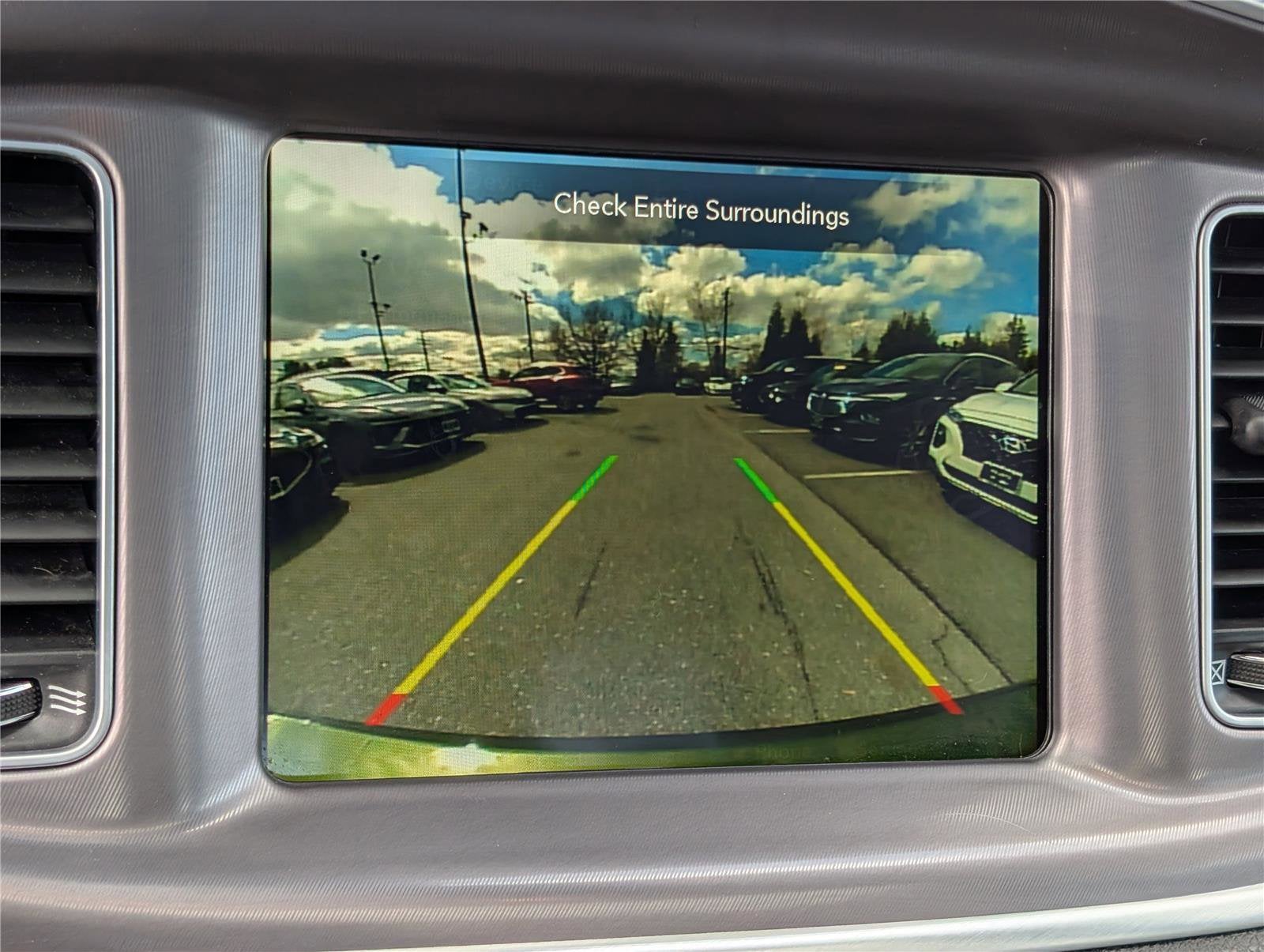 2022 Dodge Charger R/T