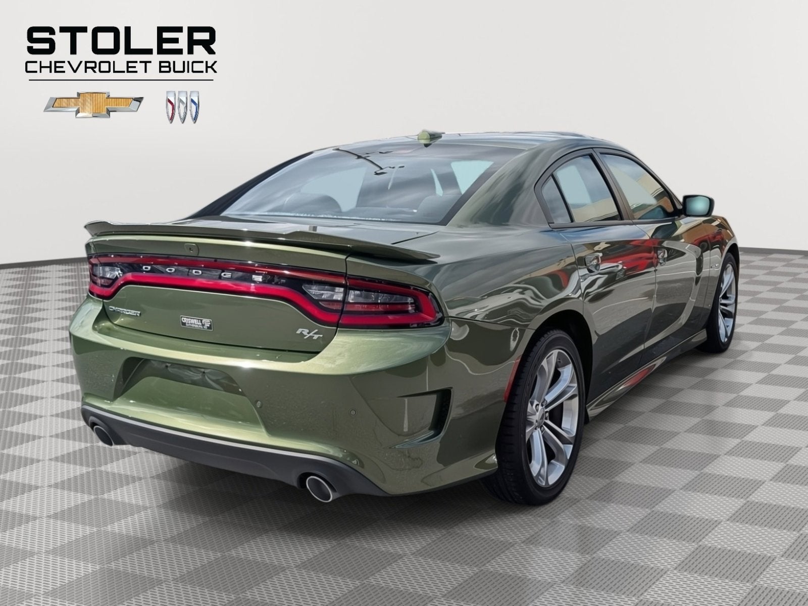 2022 Dodge Charger R/T