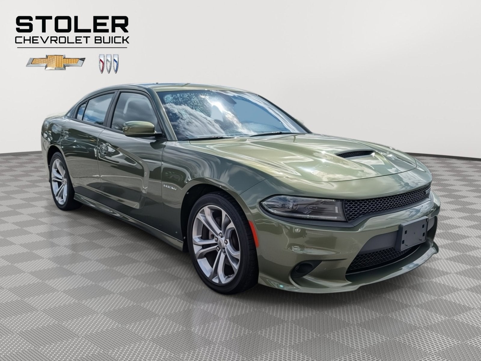 2022 Dodge Charger R/T