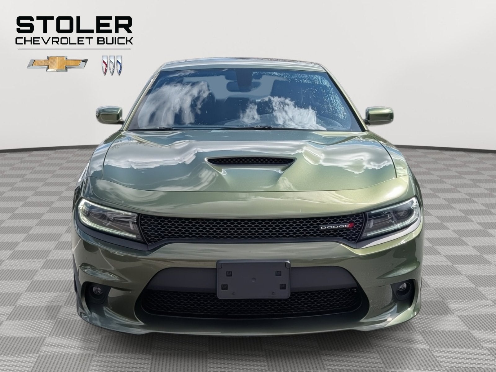 2022 Dodge Charger R/T