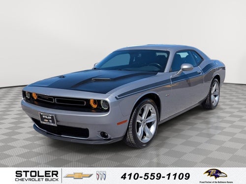 2017 Dodge Challenger R/T