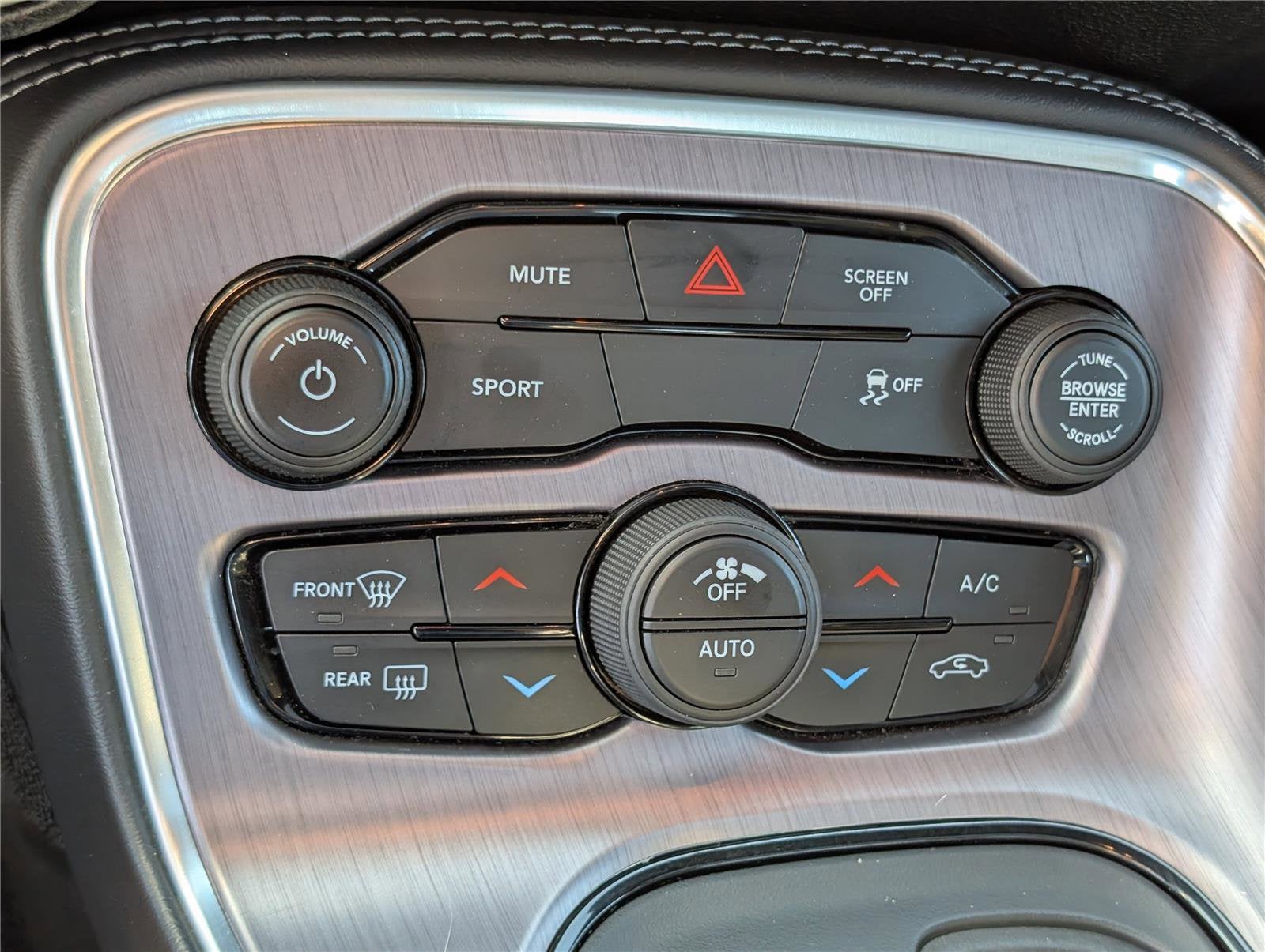 2017 Dodge Challenger R/T