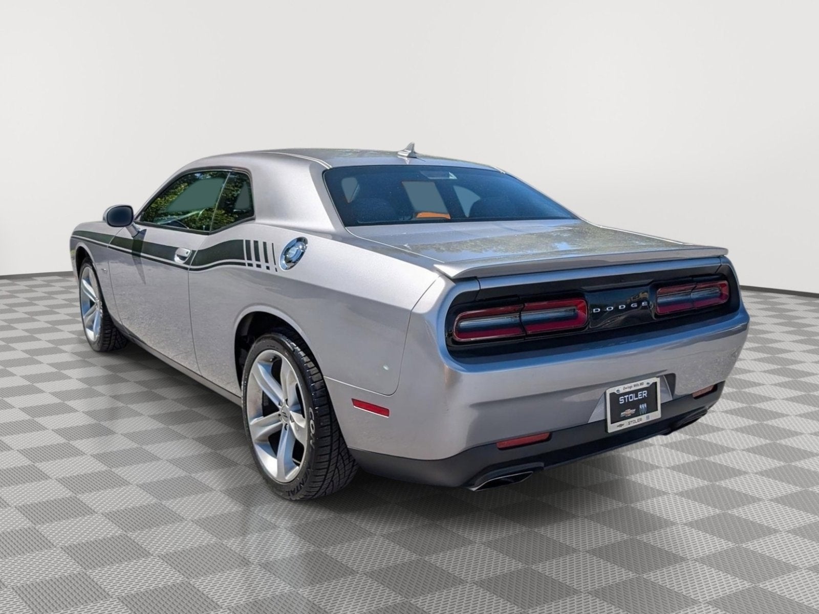 2017 Dodge Challenger R/T