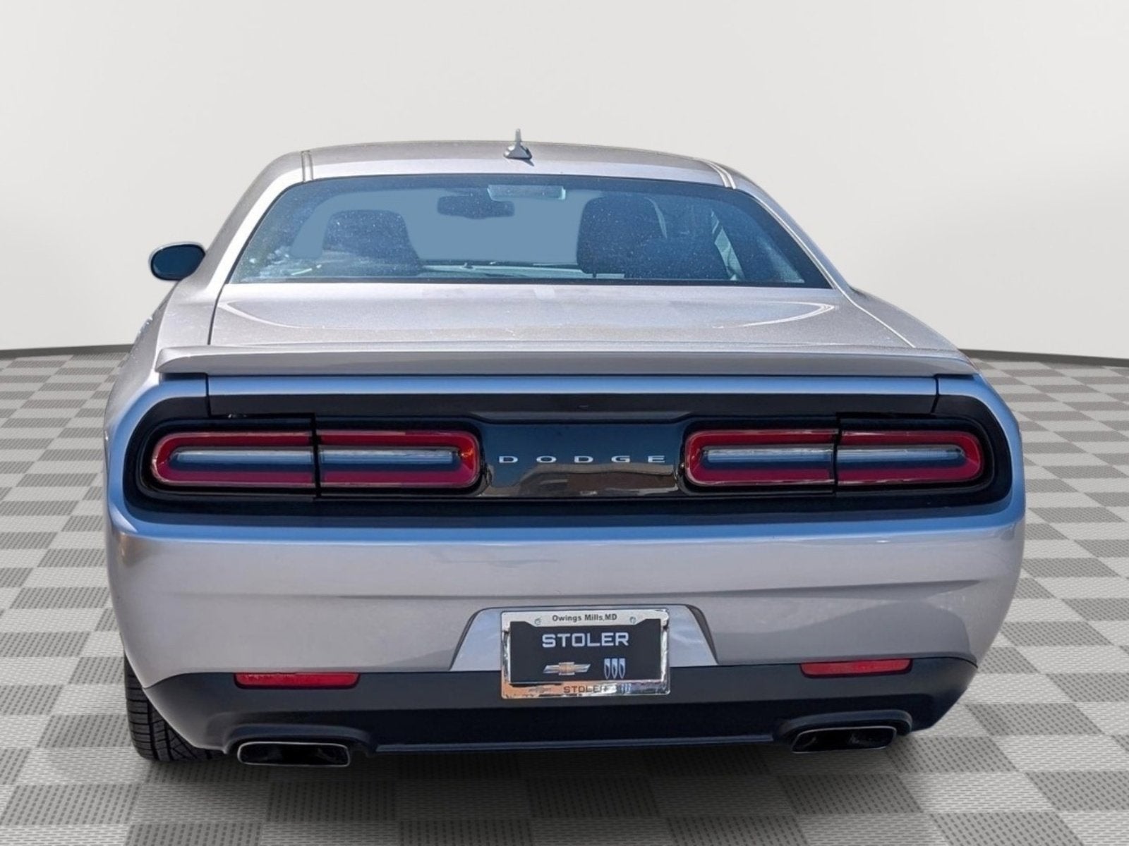 2017 Dodge Challenger R/T