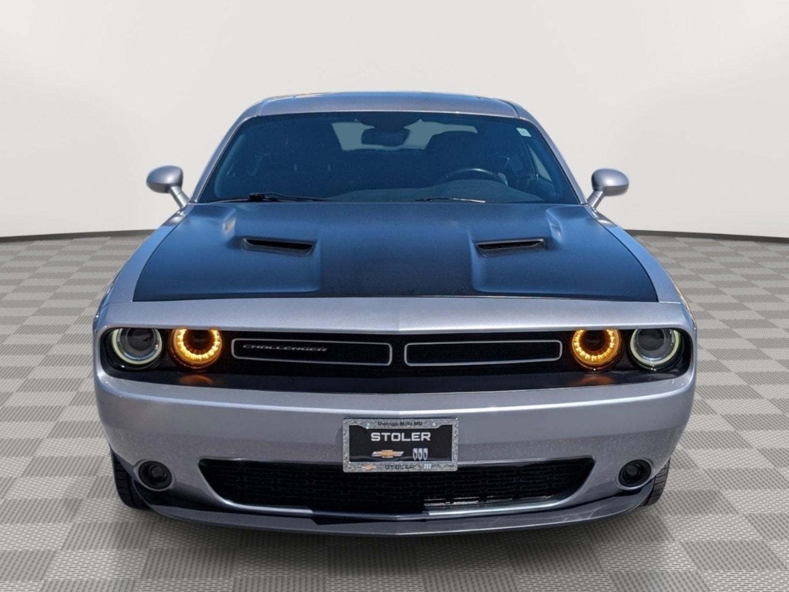 2017 Dodge Challenger R/T