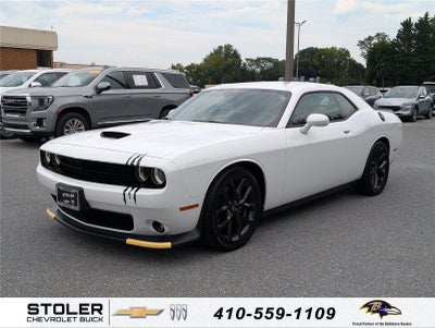 2022 Dodge Challenger GT