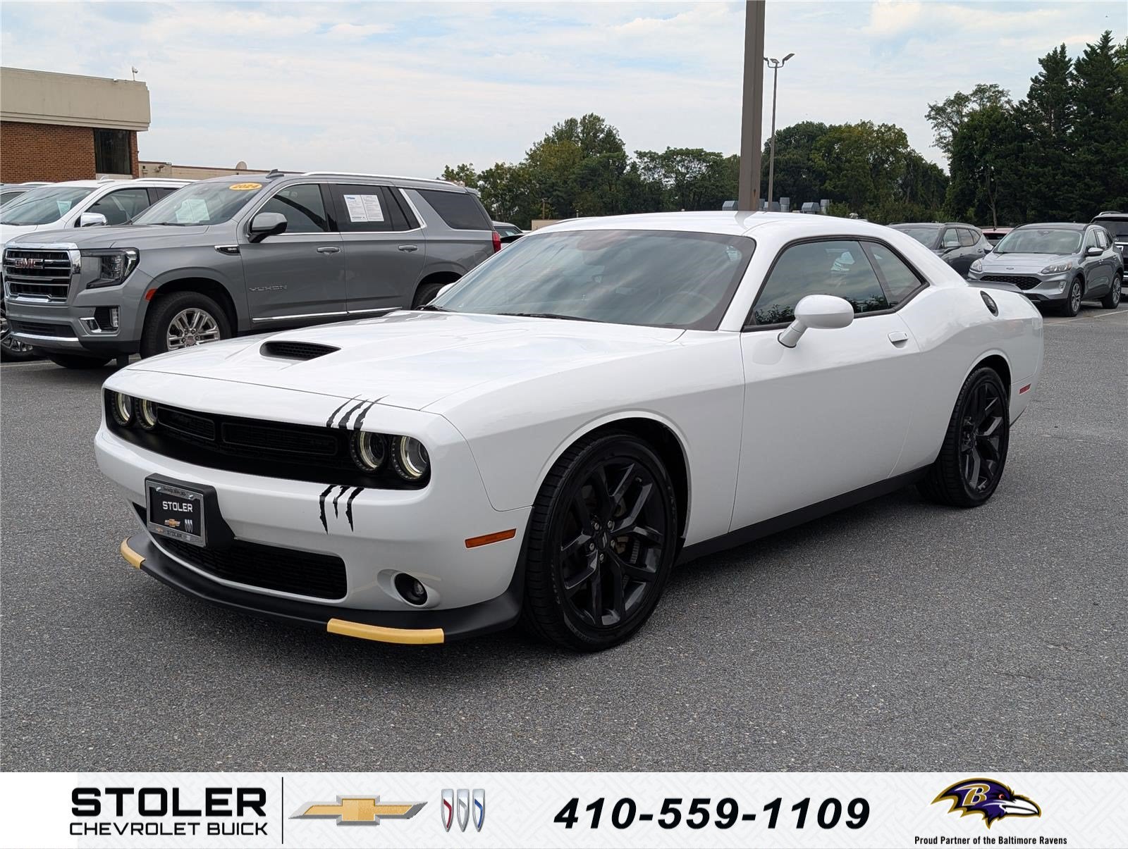 2022 Dodge Challenger GT