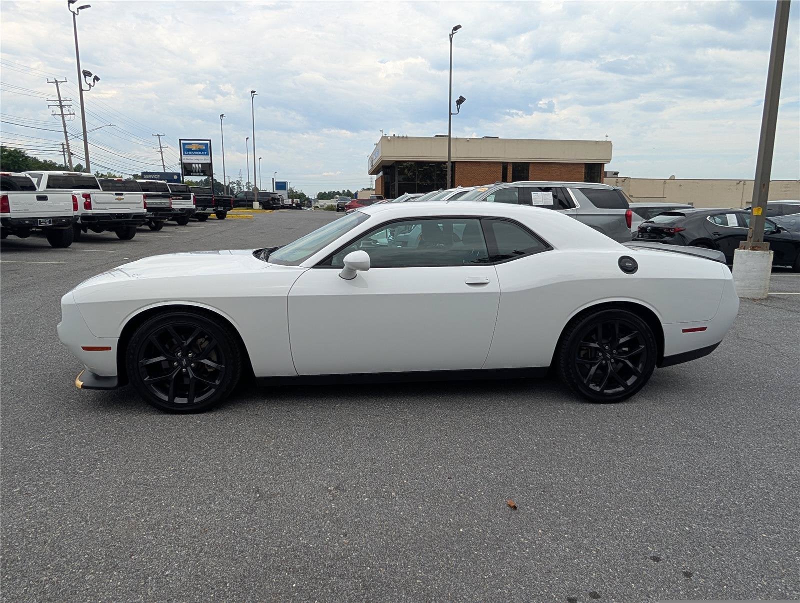 2022 Dodge Challenger GT