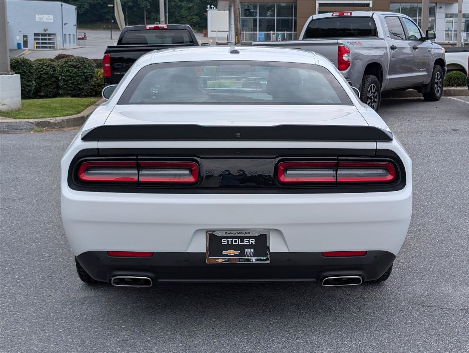 2022 Dodge Challenger GT