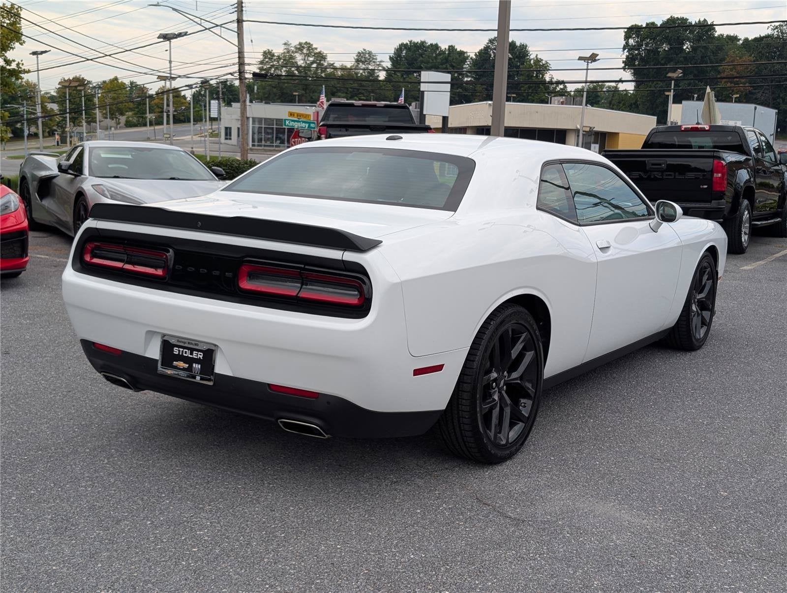 2022 Dodge Challenger GT