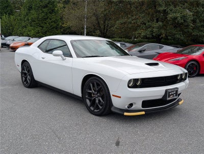 2022 Dodge Challenger GT