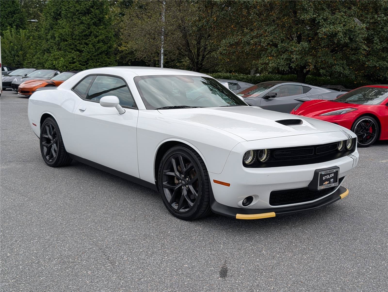 2022 Dodge Challenger GT
