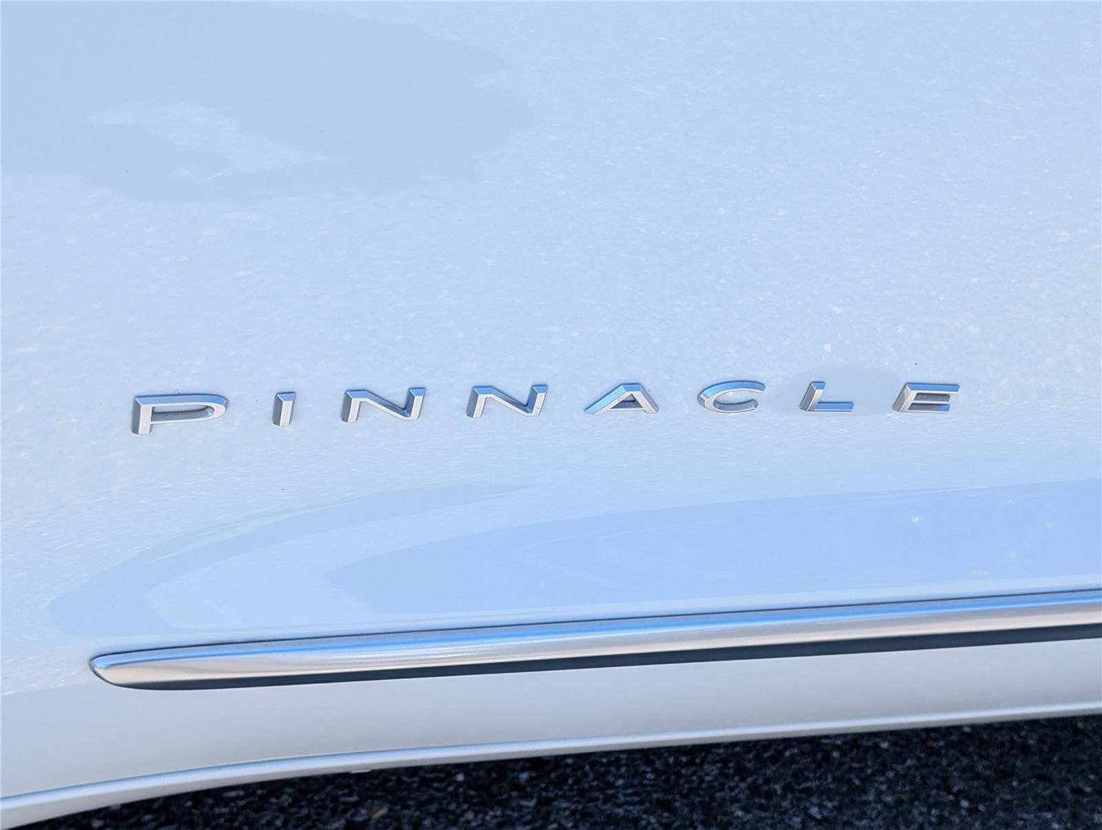 2021 Chrysler Pacifica Pinnacle