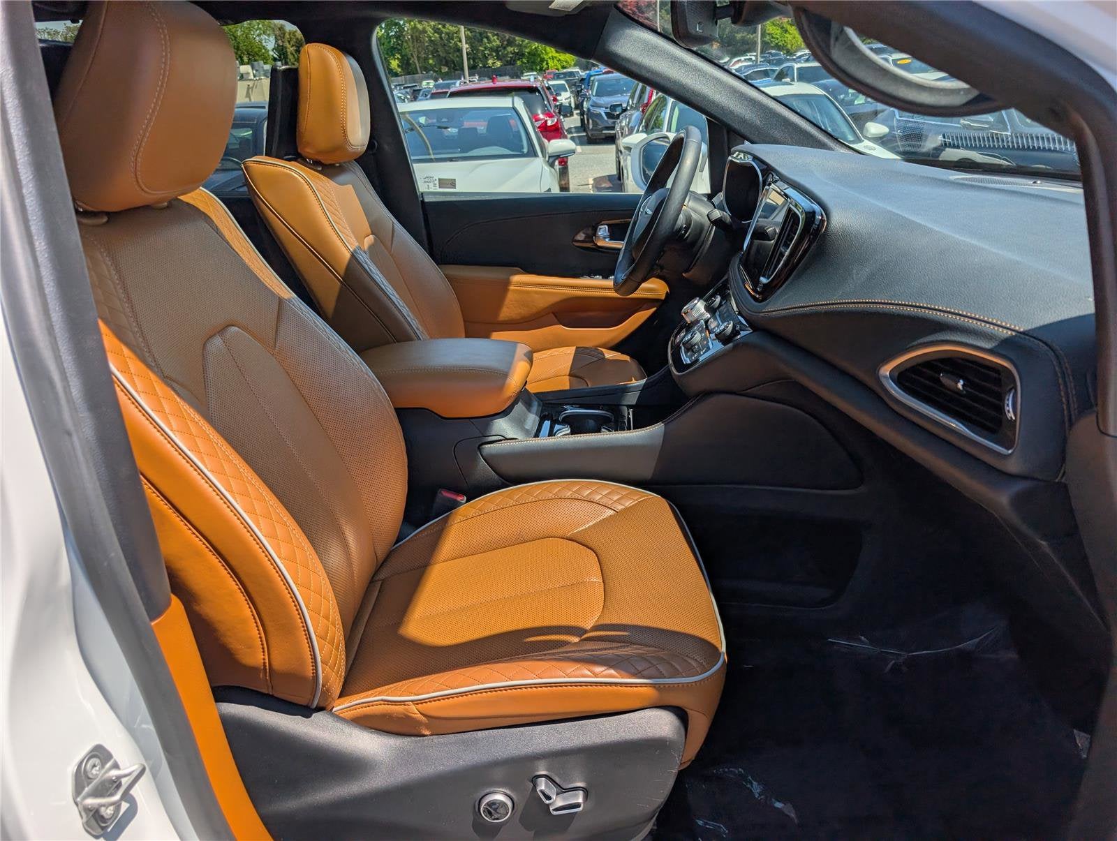 2021 Chrysler Pacifica Pinnacle