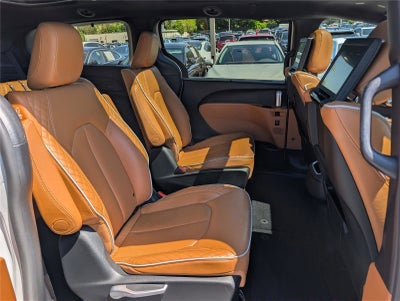 2021 Chrysler Pacifica Pinnacle