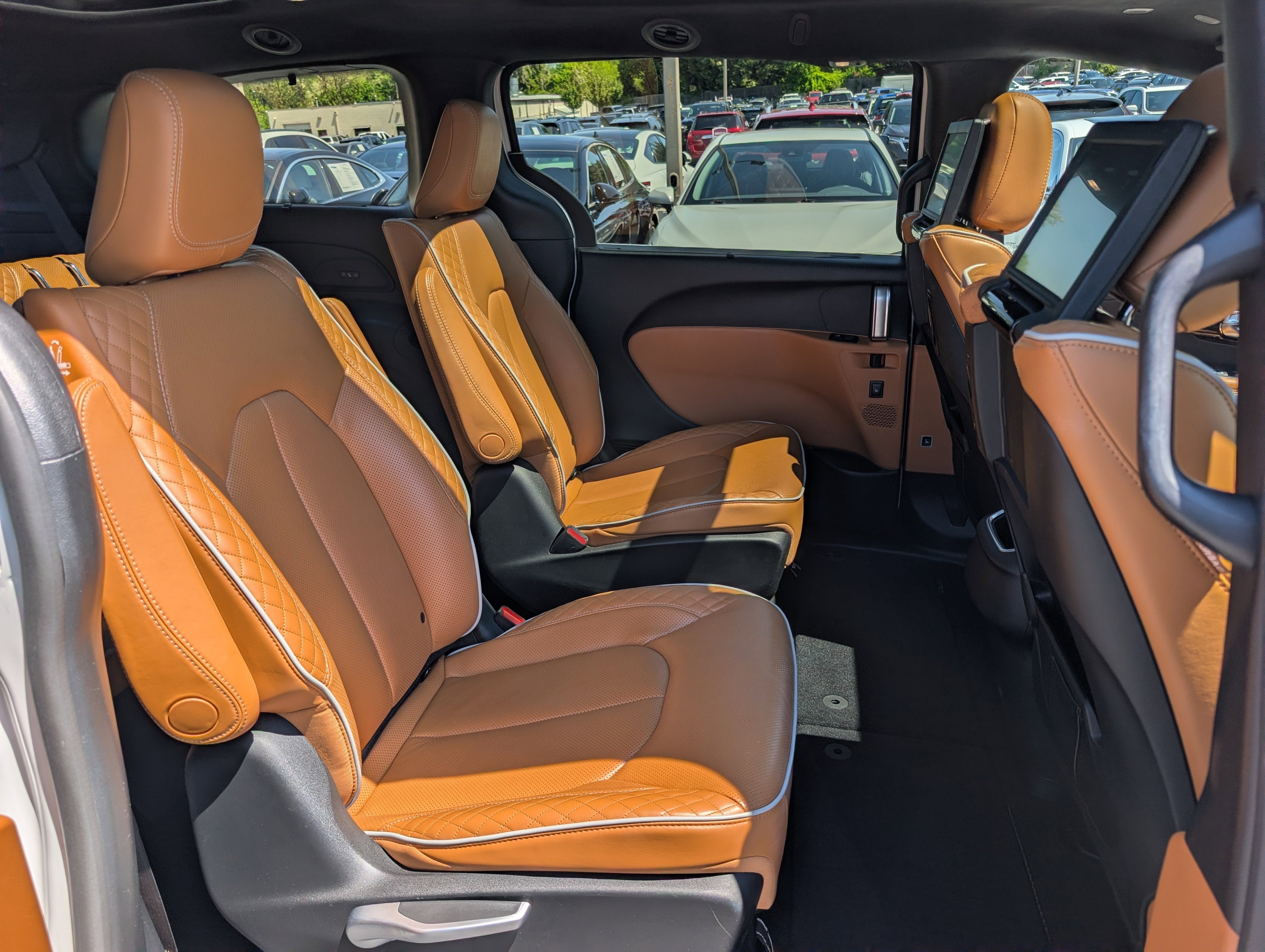 2021 Chrysler Pacifica Pinnacle